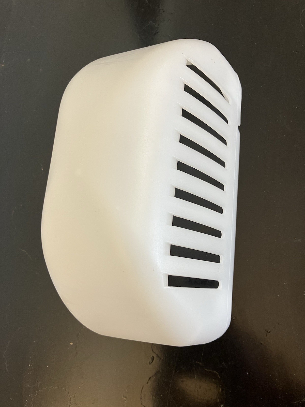 Genie Garage Door Opener Light Lens Cover, model 38911A.S