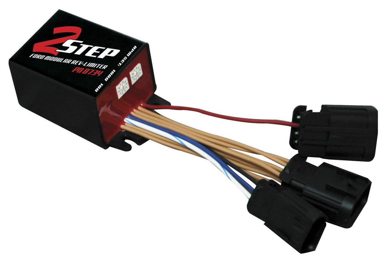 MSD Ignition 8734 Launch Control Rev Limiter for Ford Modular Engines