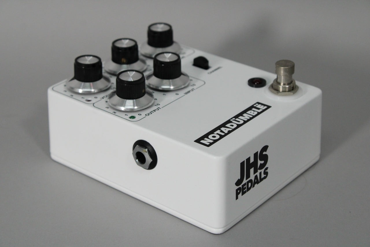 JHS NOTADÜMBLË Overdrive