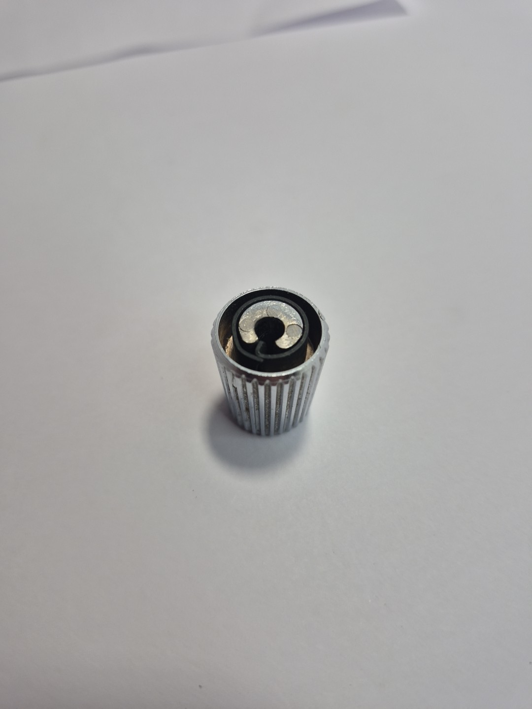 Tandberg 12-41, Reel To Reel Tape Recorder, Replacement Free Knob Only -