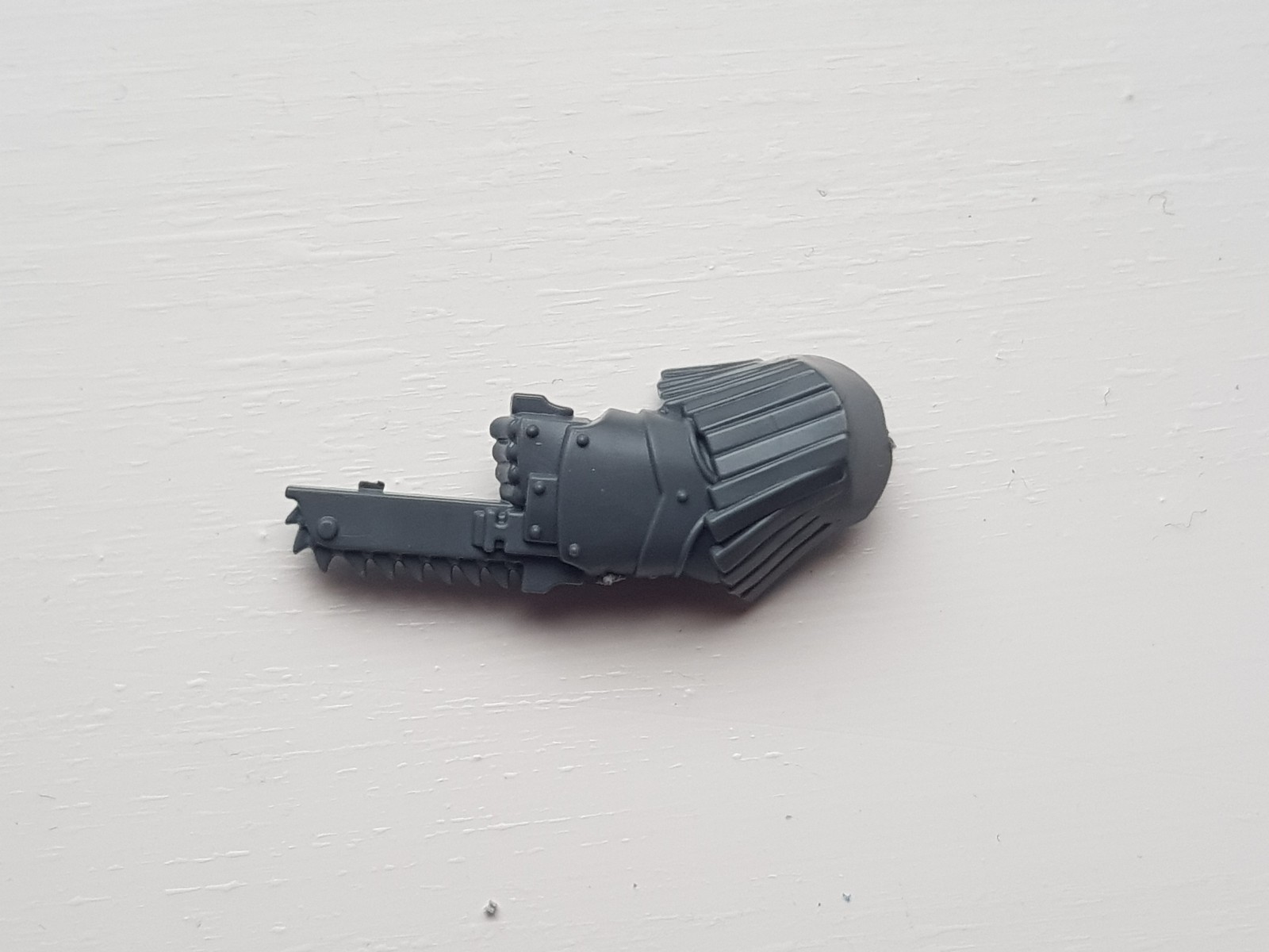 GW Horus Heresy Legiones Astartes Cataphractii Terminator Chainfist Weapon BIt
