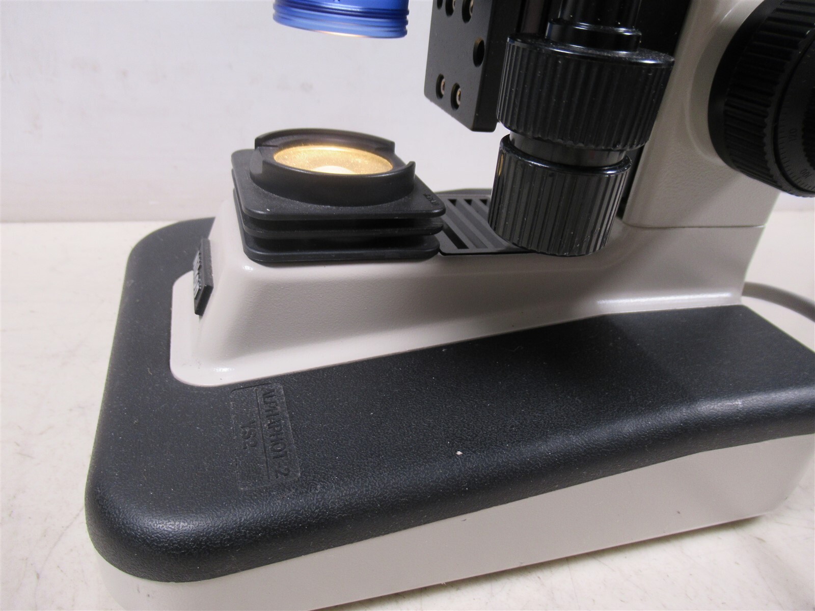 Nikon YS2-T Alphaphot Binocular Microscope w/ Eyepieces & 3 Objective Lenses