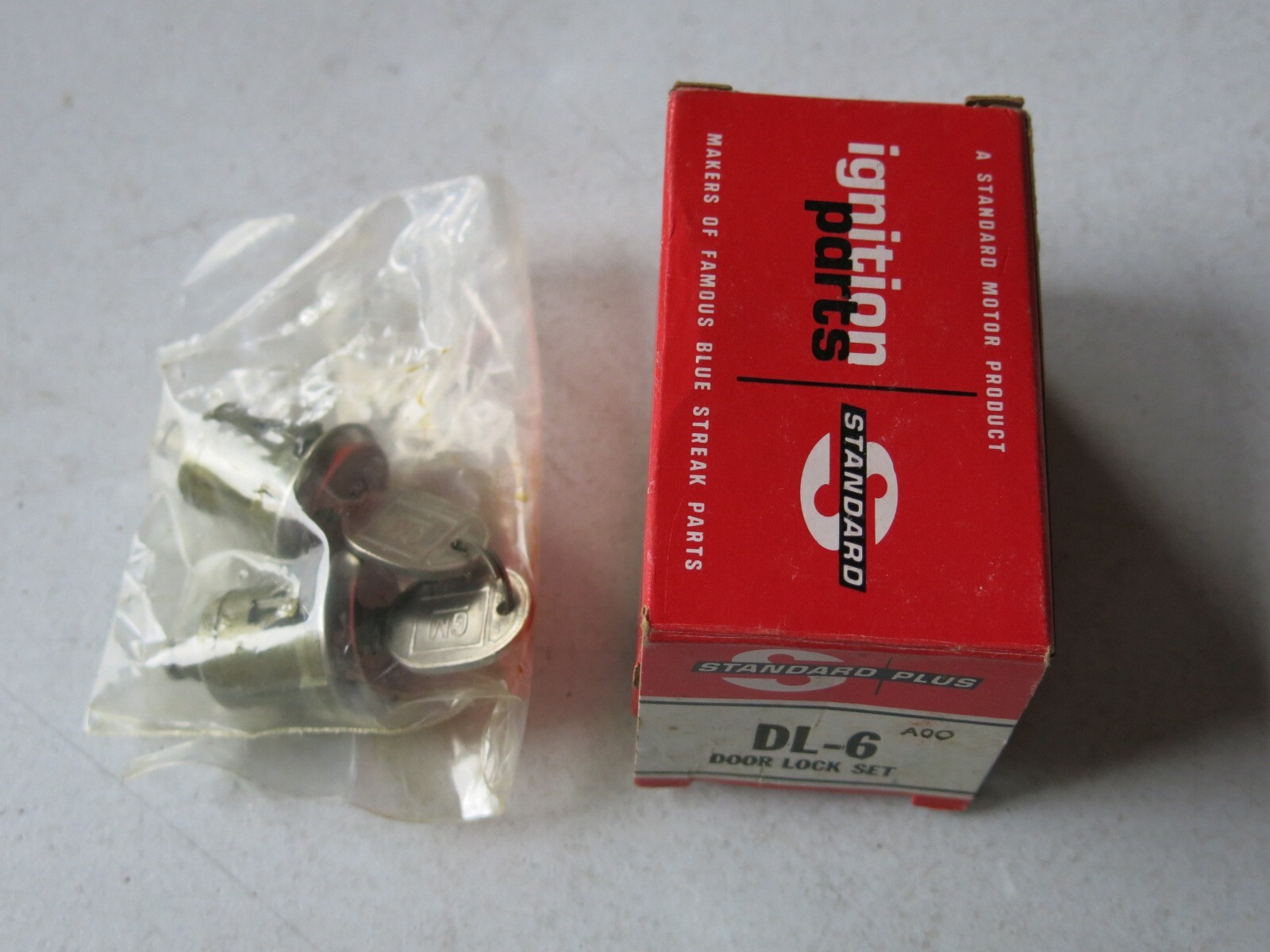 Standard Door Lock Cylinder Set (DL-6)