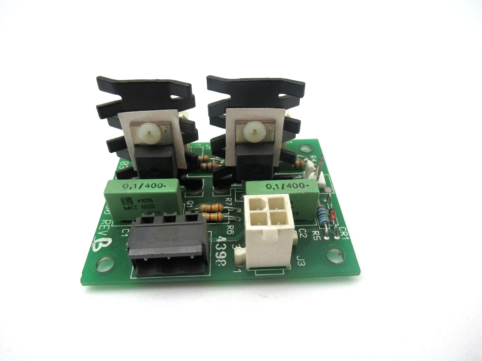 *US SELLER* Johnson Controls 031-01655-000 Level Control Board NEW