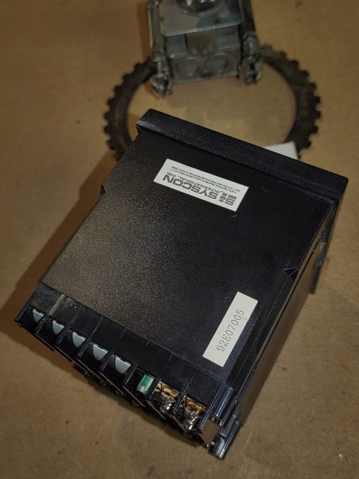 RKC Instrument Temperature Control REX-F9 Controller 92E07