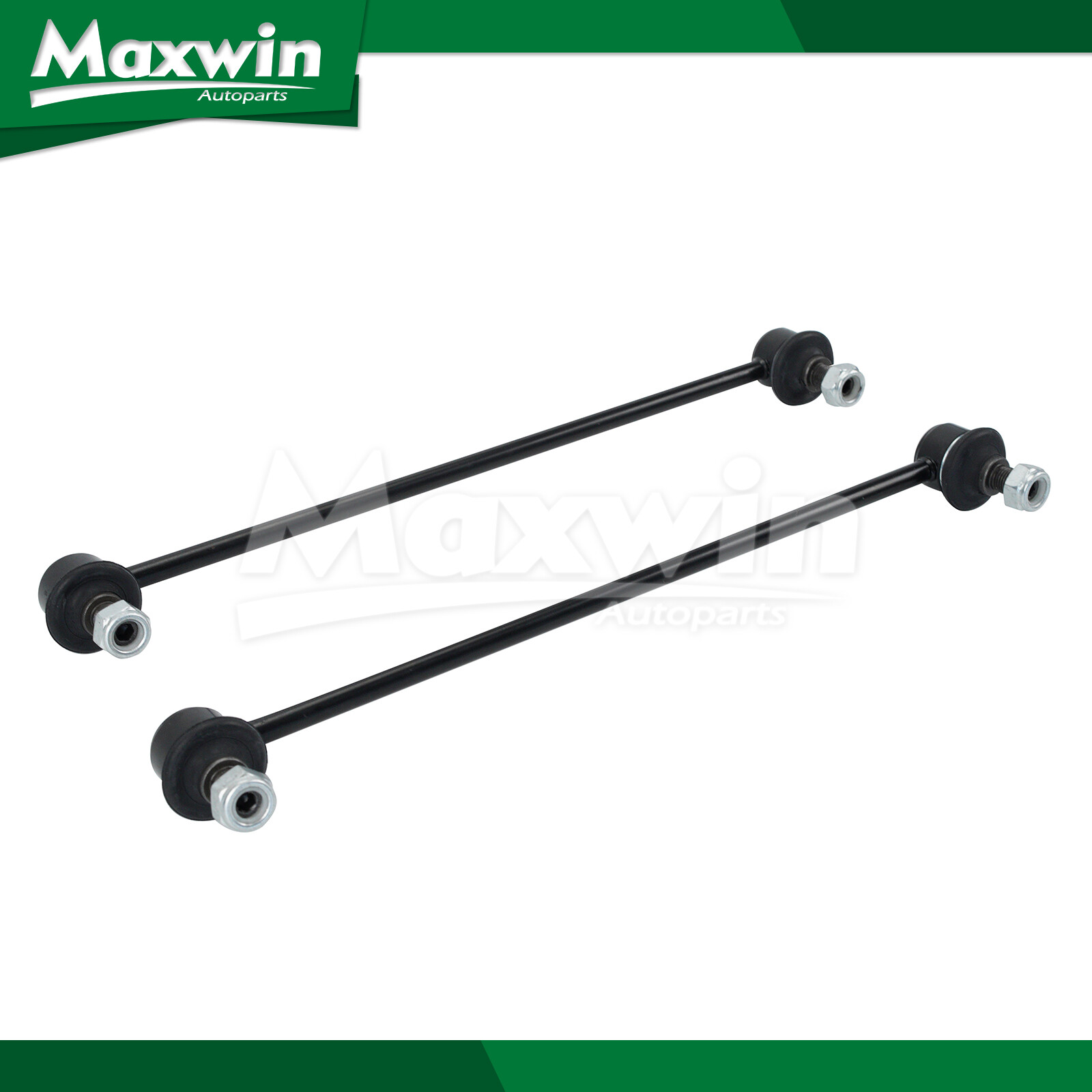 2 Front Stabilizer/ Sway Bar End Links fits 08-14 Scion xD Toyota Yaris Prius C
