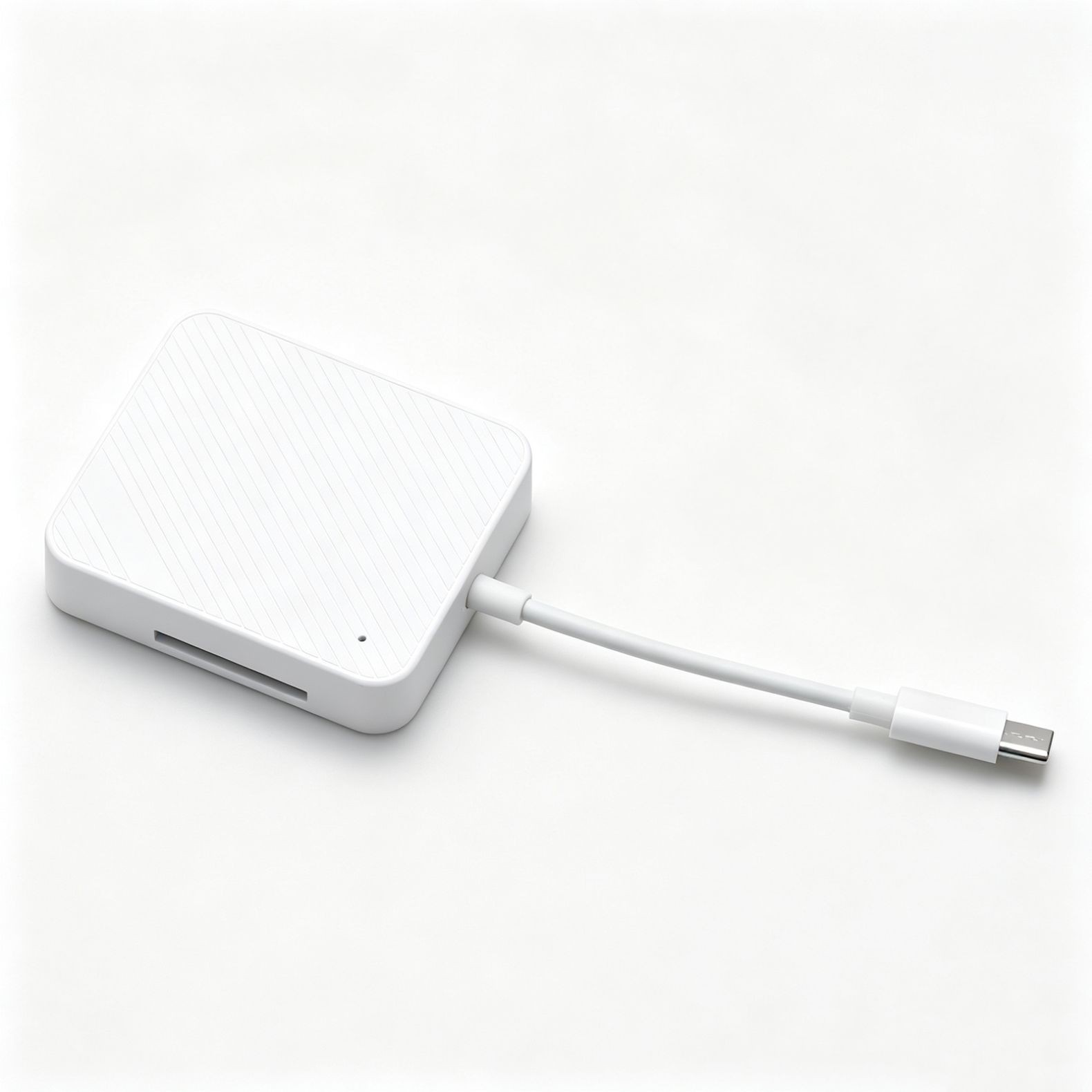 4 in 1 USB-C M2 SD SM XD Card Reader Reader Memory Card Adapter
