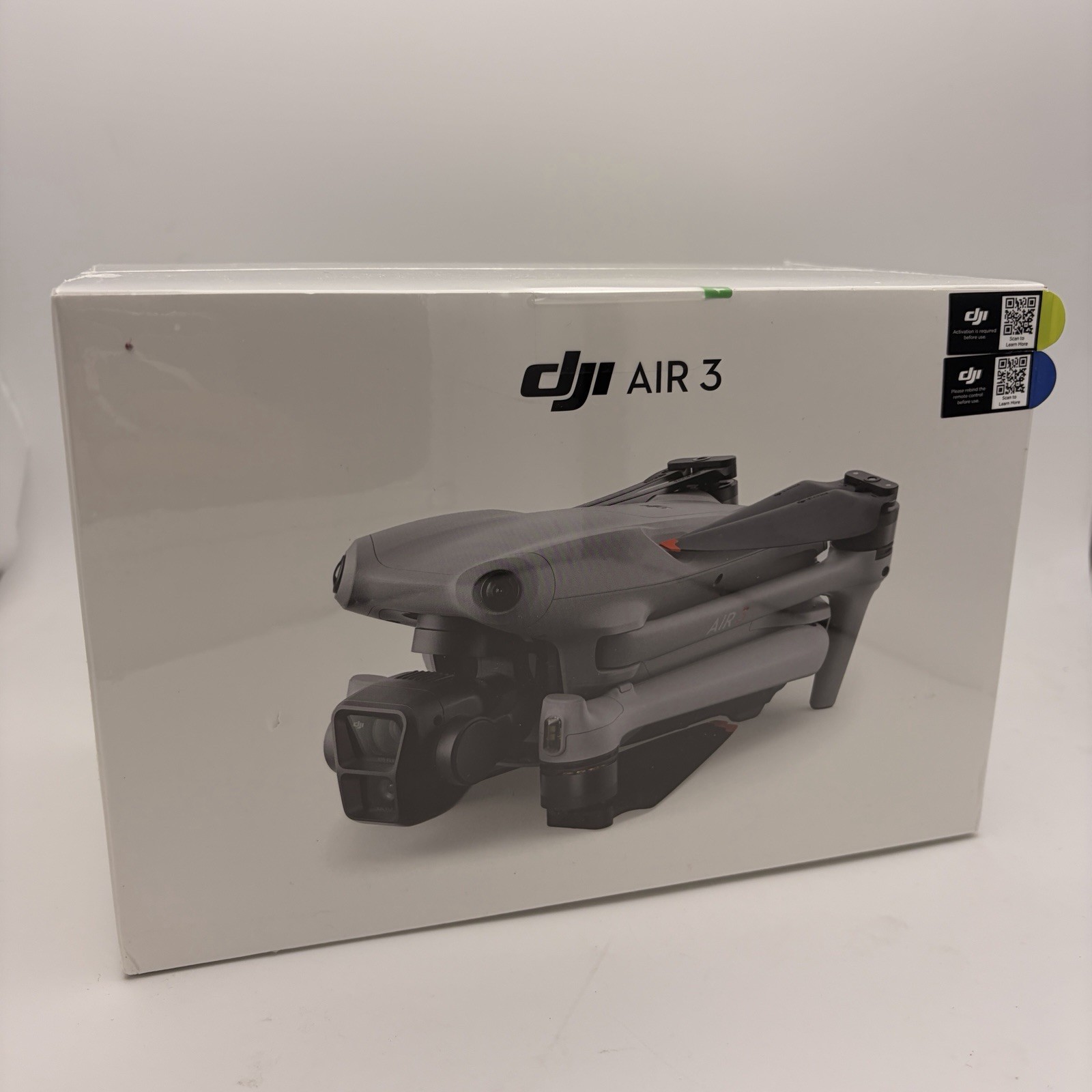 DJI Air 3 4K Camera Drone  brand New  Drone Body Only