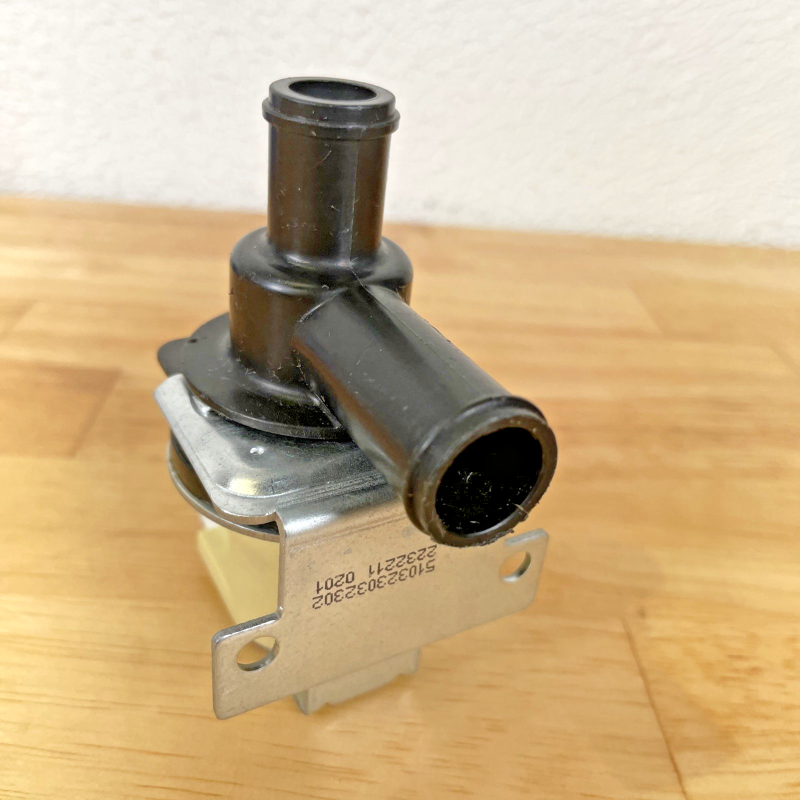 Supplying Demand Ice Machine Water Dump Valve #000014062 - New