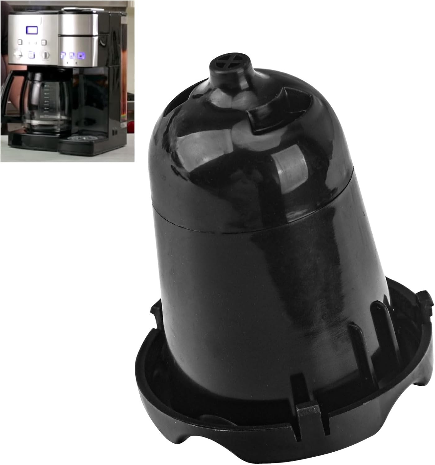 SS-15P1 Single-Serve Brewer Replacement Parts Compatible with Cuisi-Nart SS-15CH