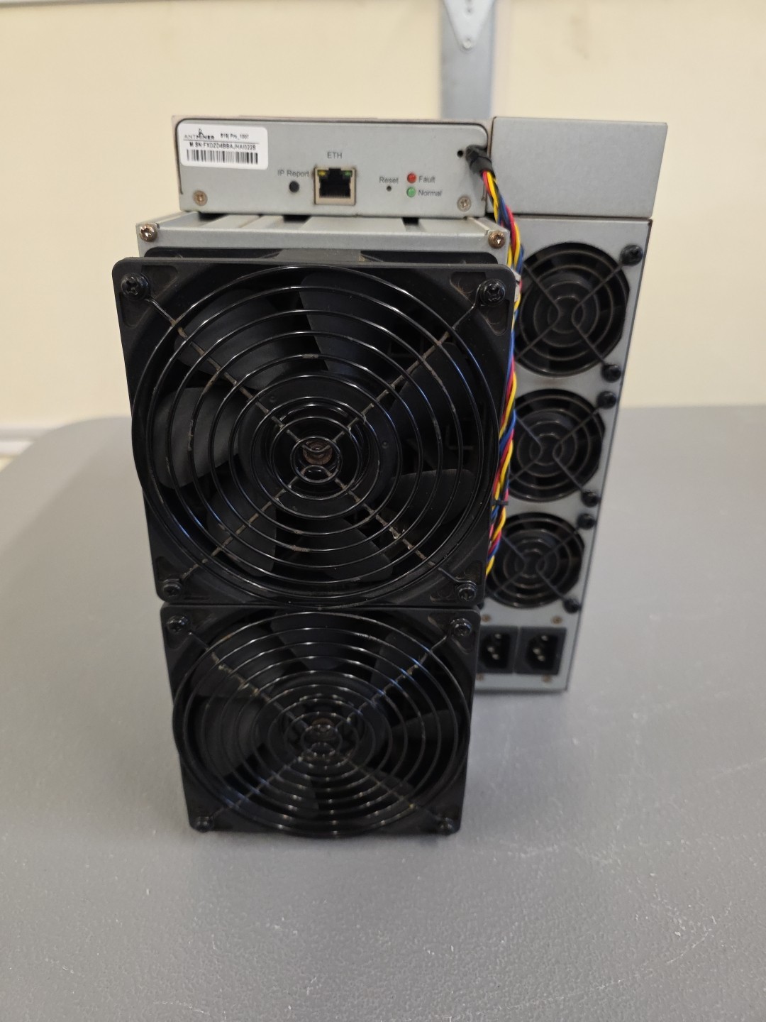 Bitmain Antminer S19j Pro 100TH/s Bitcoin Miner