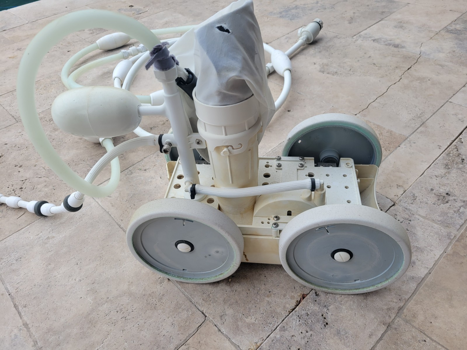 Polaris Automatic Pressure Side Pool Cleaner