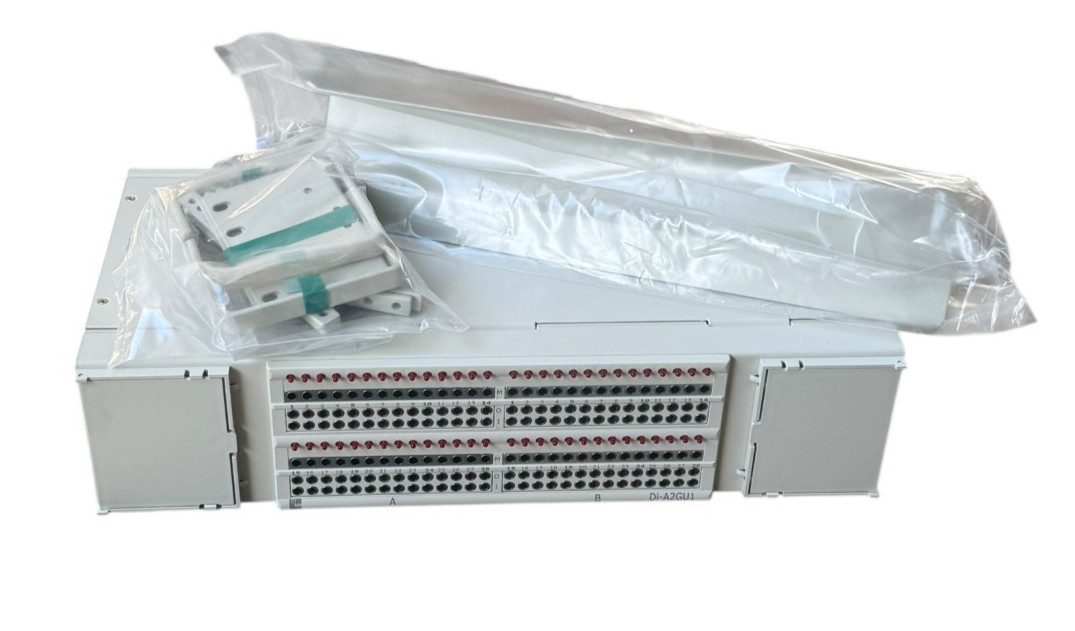 CommScope DI-A2GU1 DS1 56POS Telecom Distribution Panel Rack Unit
