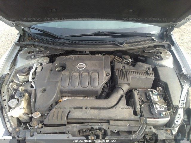 Engine ECM Electronic Control Module By Battery Tray 2.5L Fits 11 ALTIMA 2026448