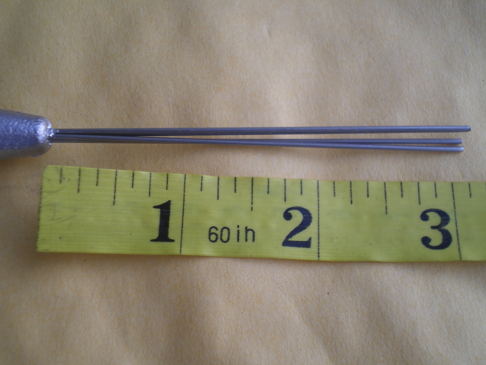 25 SPIDER SINKER, SURF WEIGHT, MUD WEIGHT, CLAW SINKER 1 OZ. W/3" S.STEEL LEGS