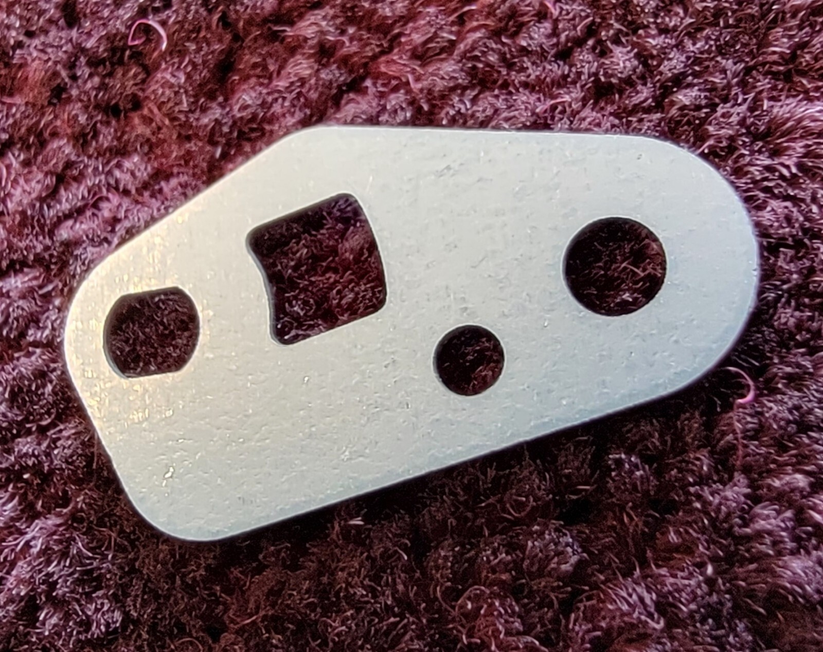 Panasonic VMAS1732 Pinch Cam Plate * BRAND NEW OEM PART *