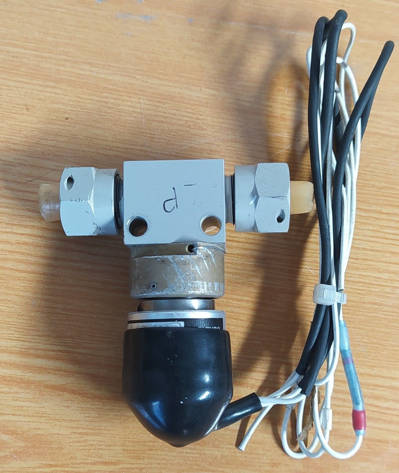 P041B075 TKS De-Ice Pressure Switch