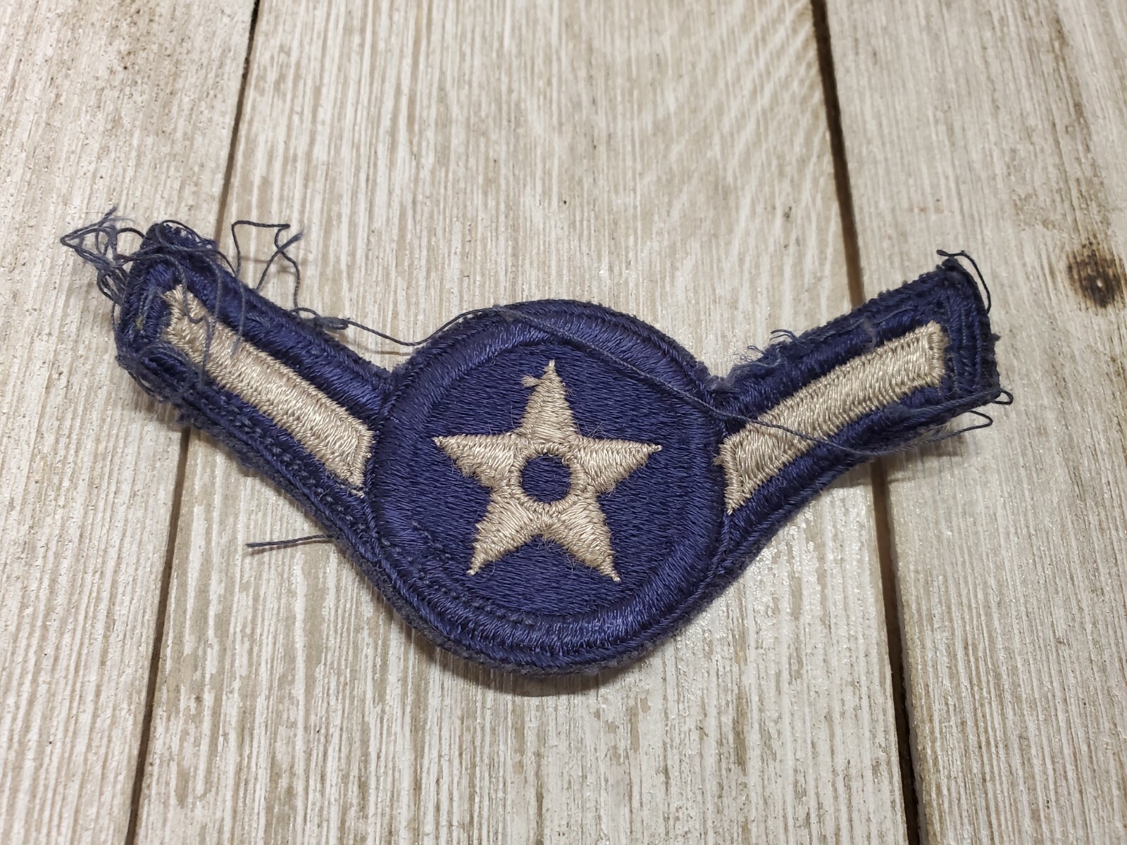 WWII Era - US Military Patch - USAF - Airman