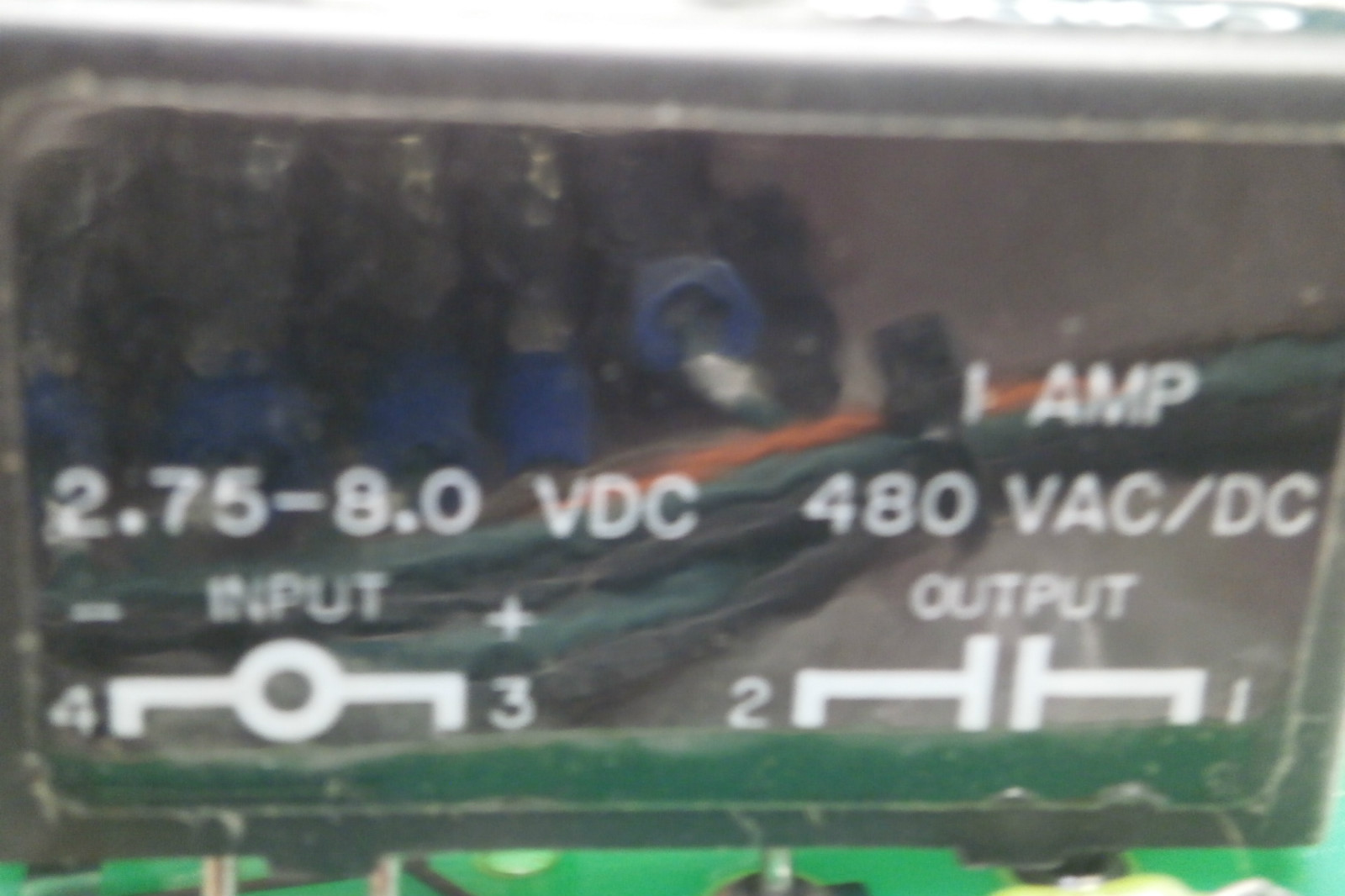 Telosense TGM-20 PB-24SM BOARD WITH CABLE (1 PAIR)