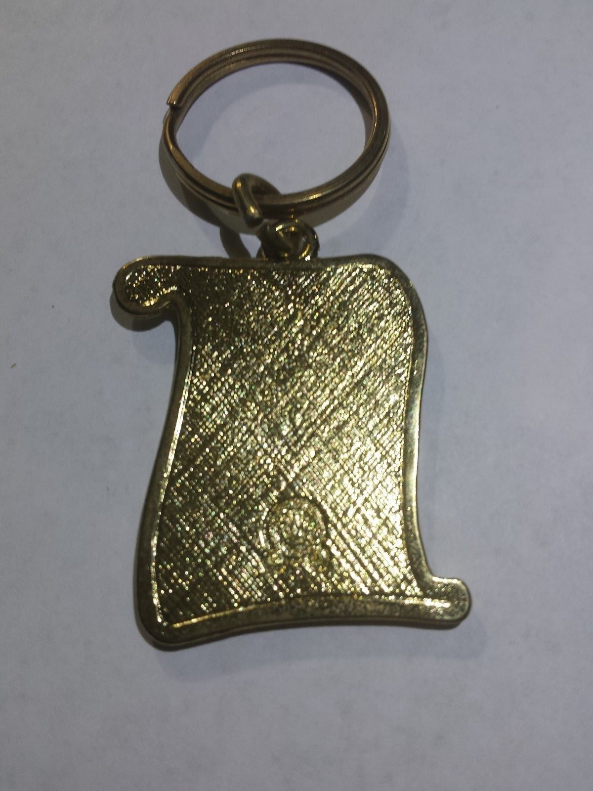 "YOU LIGHT UP MY LIFE" High Quality Keychain