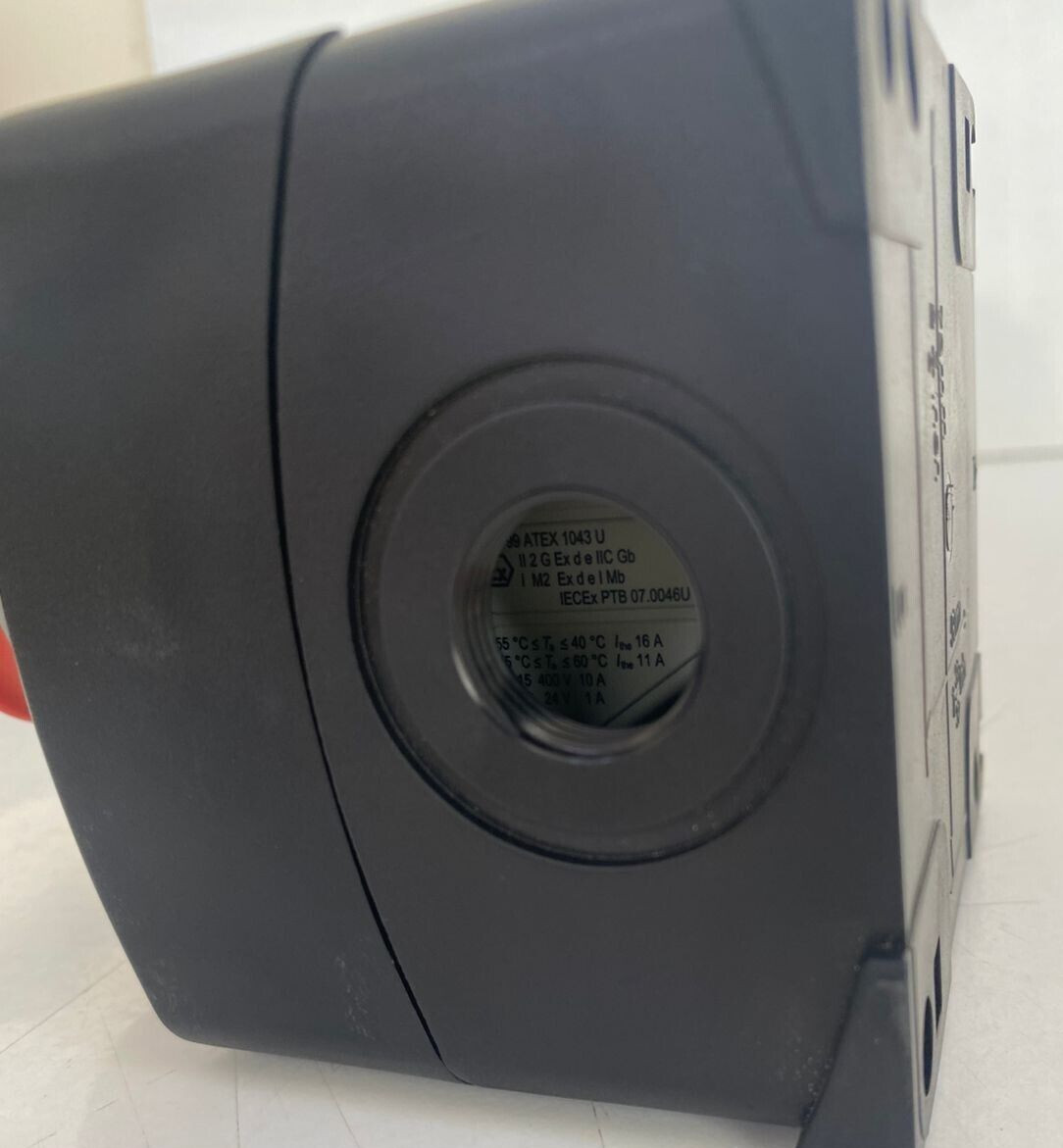 BARTEC / CONTROL STATION / 07-351 / 05-0041-0071