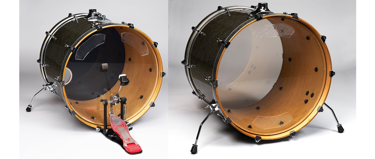 Ahead Pro Kick Bass Drum Dampers