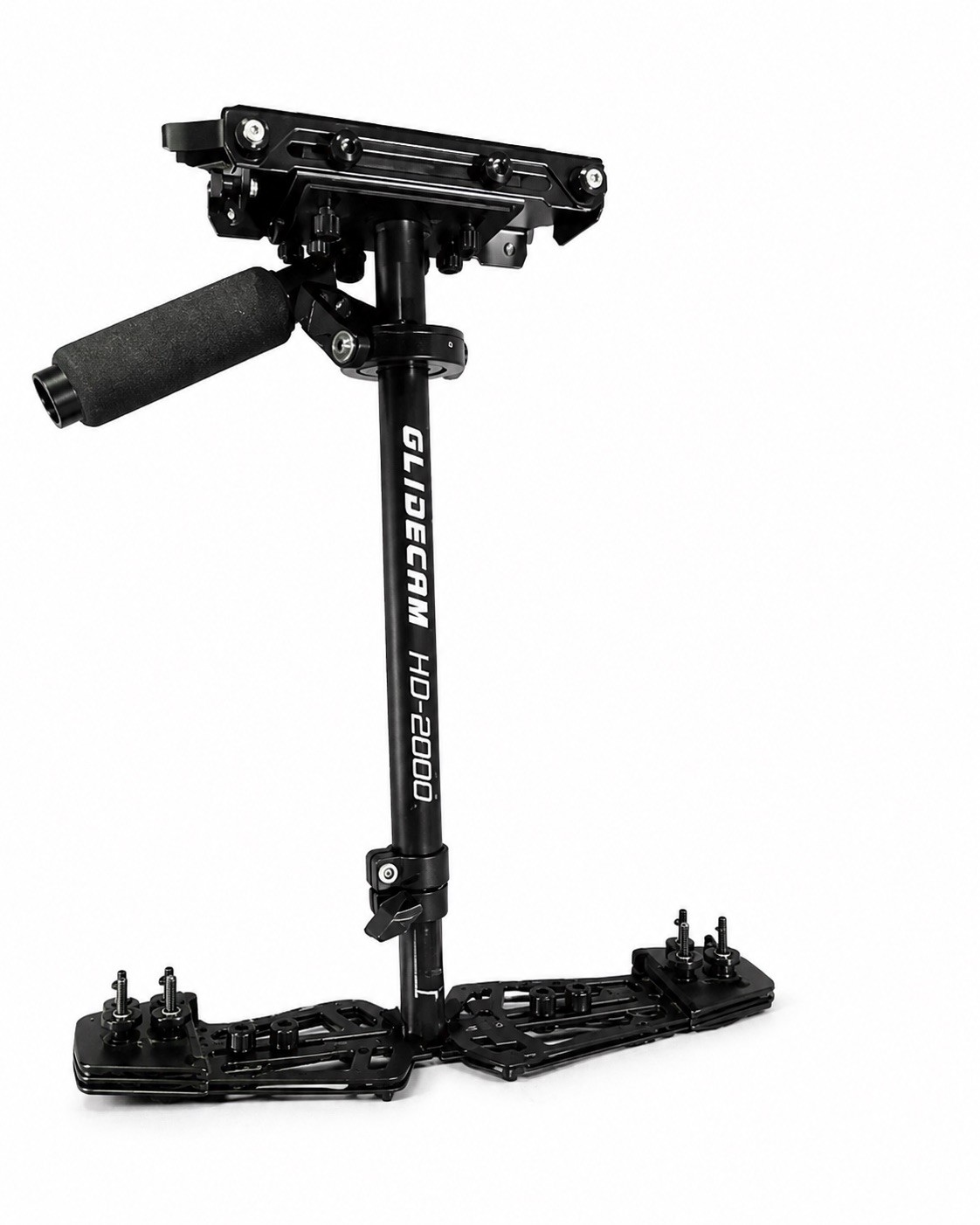 Glidecam HD2000 Used Missing Release plate!￼￼