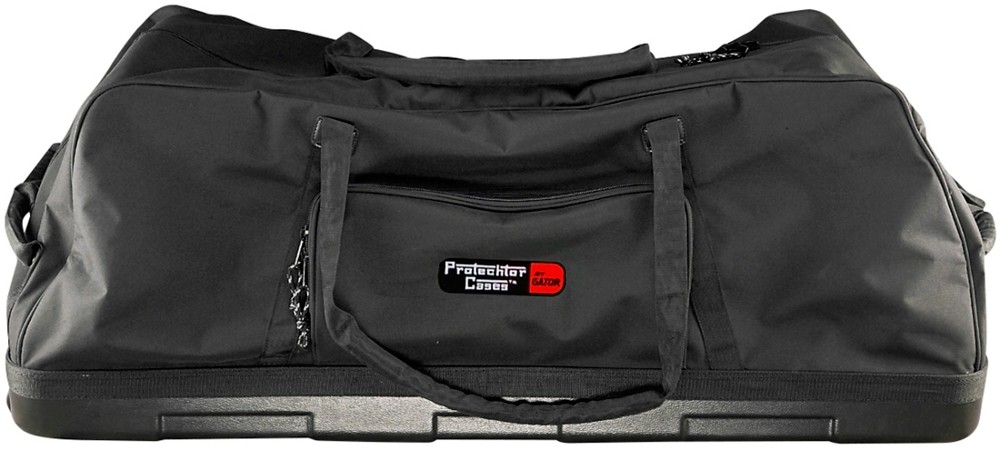 Gator Rolling PE Reinforced Drum Hardware Bag 36 x 14 in.
