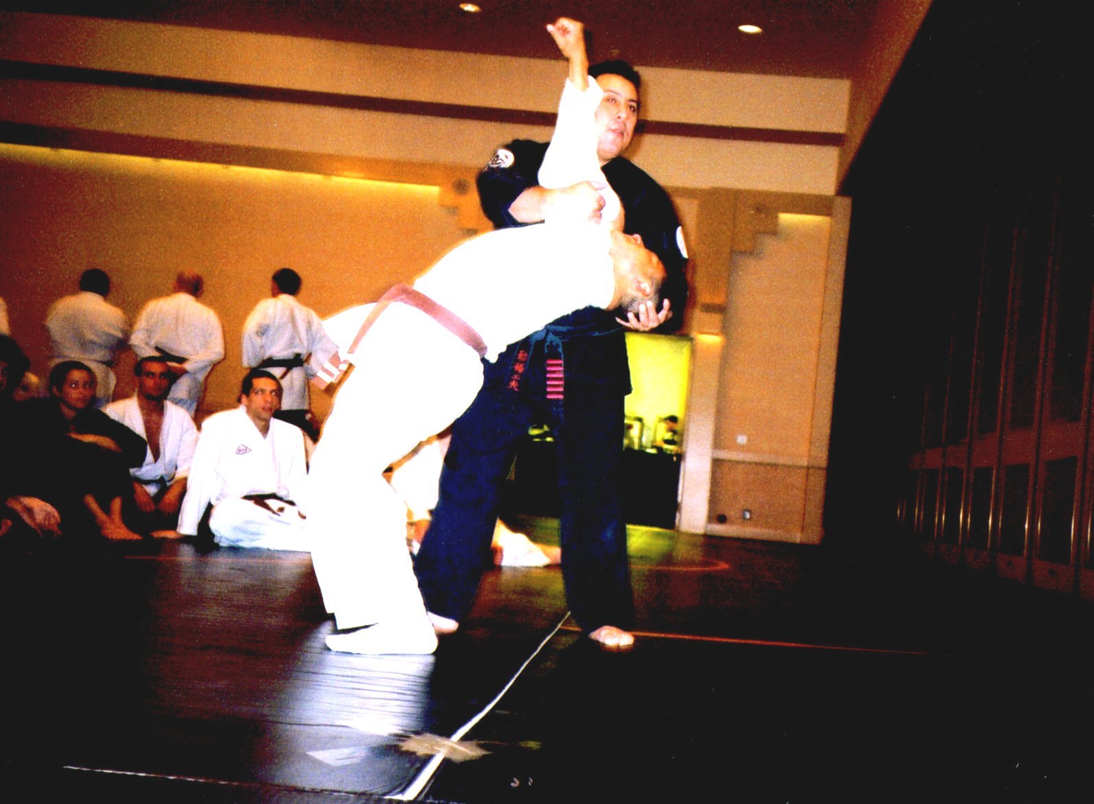 JUI JITSU & CHI-NA LOCKS & THROWS VOL #2 Brent Crisci Kosho Ryu Kempo store GTC