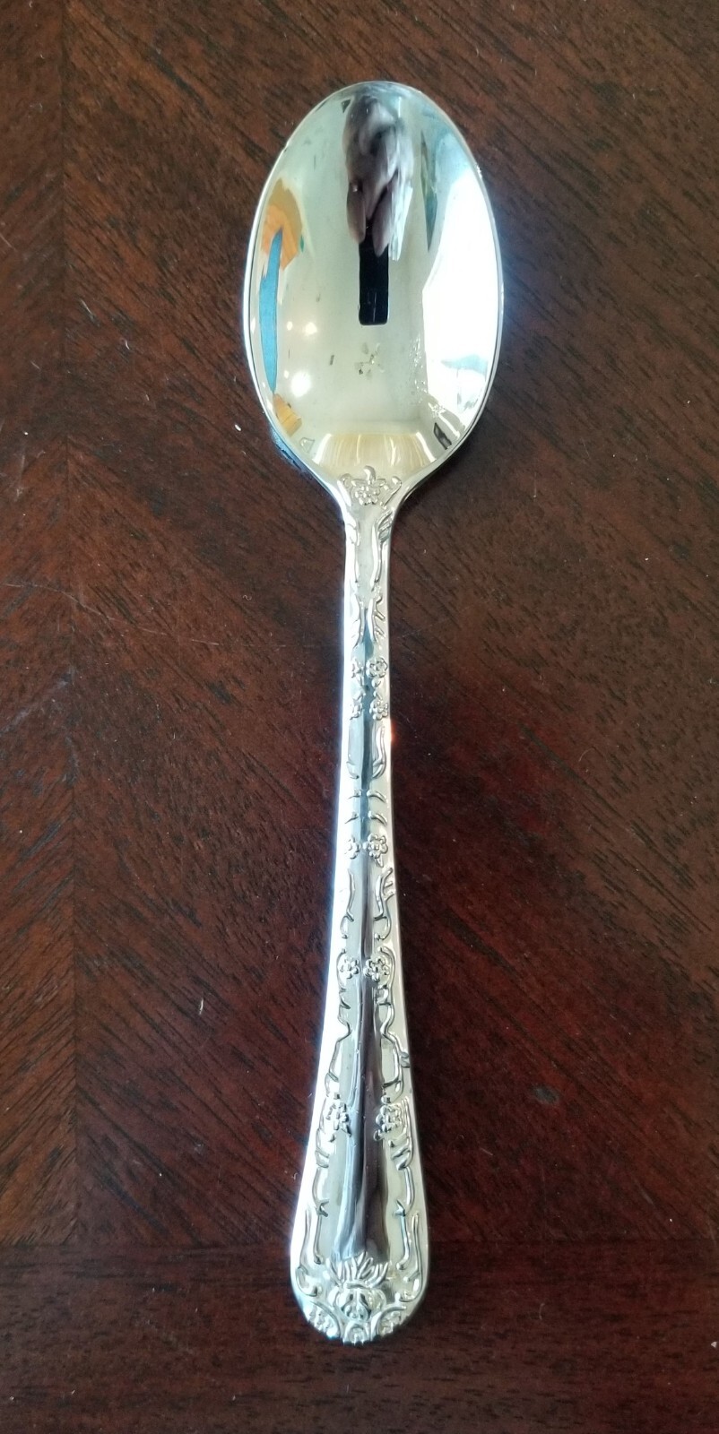 WM. Rogers & Son Enchanted Rose Silverplate Flatware Choice Combined Shipping