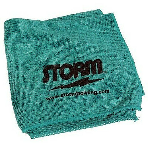 New Storm Bowling Ball Microfiber Towel 2 Pack selling at cost !