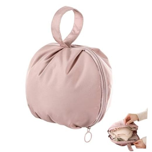Travel Underwear Packing Cube for Women – Portable Luggage Organizer, Multi