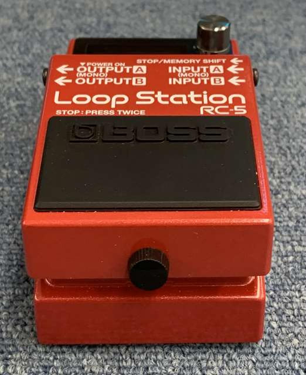 BOSS Model RC-5