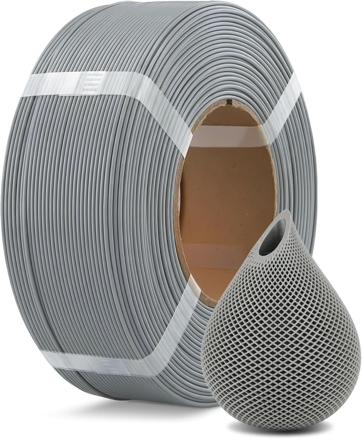 High Speed PLA Filament Refill 1.75Mm, Rapid PLA Spoolless 3D Printing Filament,