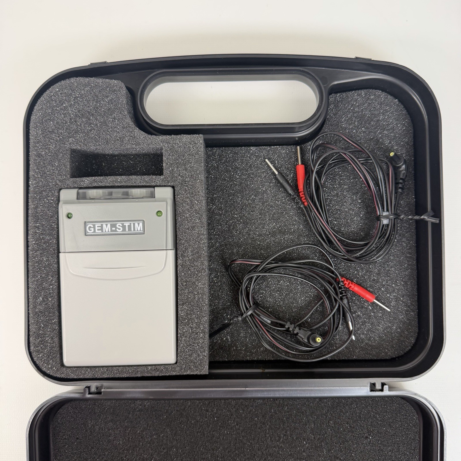 GEM-STIM GM3A50T Transcutaneous Electrical Nerve Stimulator Model