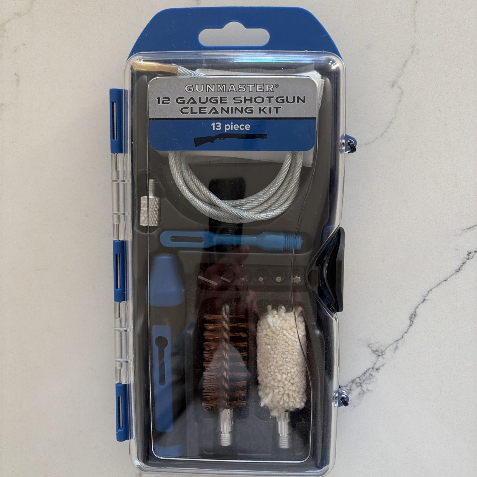 DAC Technologies Gunmaster 12 Gauge Shotgun Cleaning Kit W/Driver Set-GM12SG