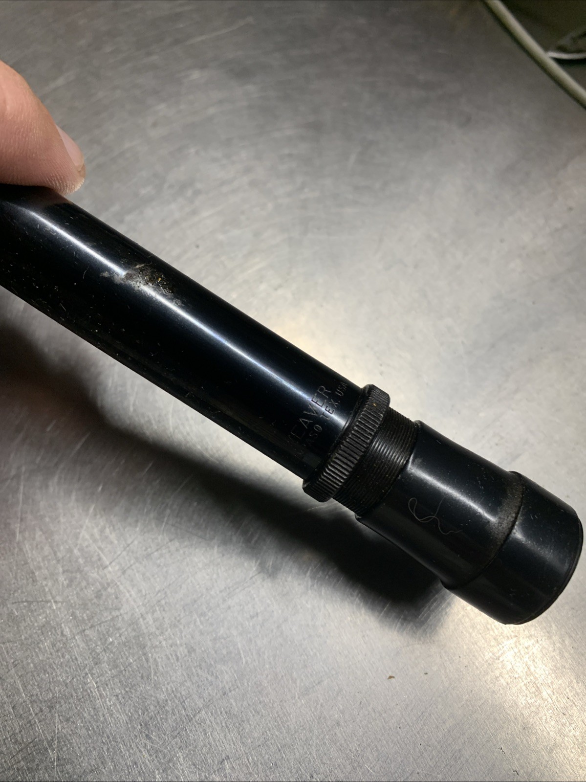 Weaver B4 Scope w/Mount