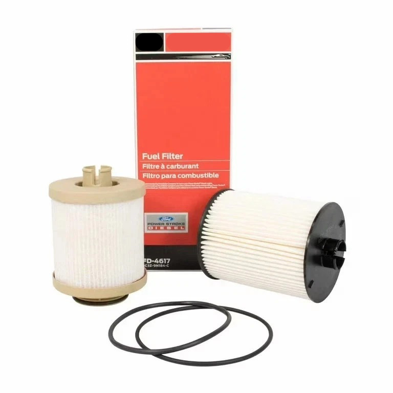 FD4617 Diesel Fuel Filter For Ford Super Duty 6.4L Powerstroke 2008-2010