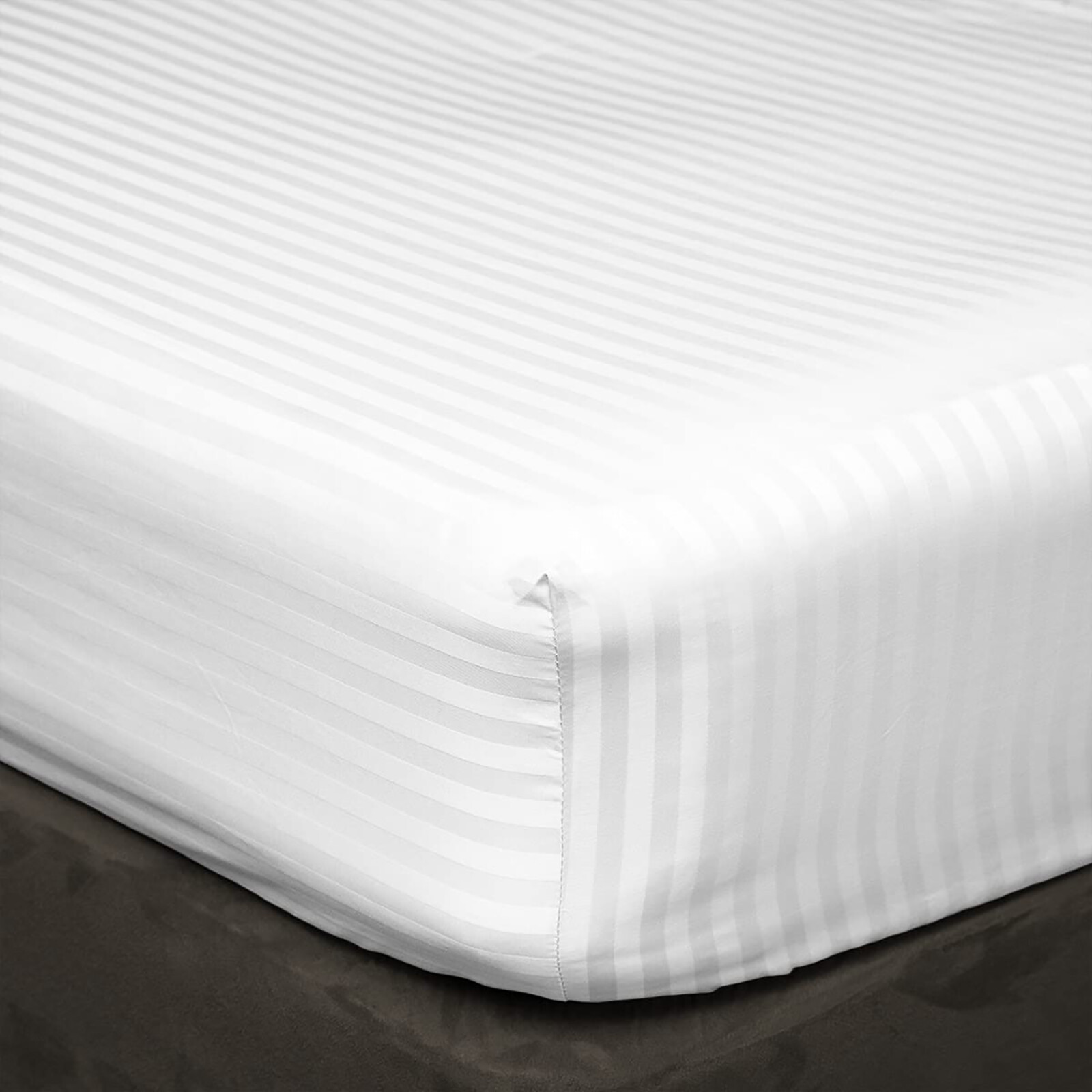 1000-1200 THREAD COUNT EGYPTIAN COTTON 6 PCs SHEET SET STRIPE COLORS US KING