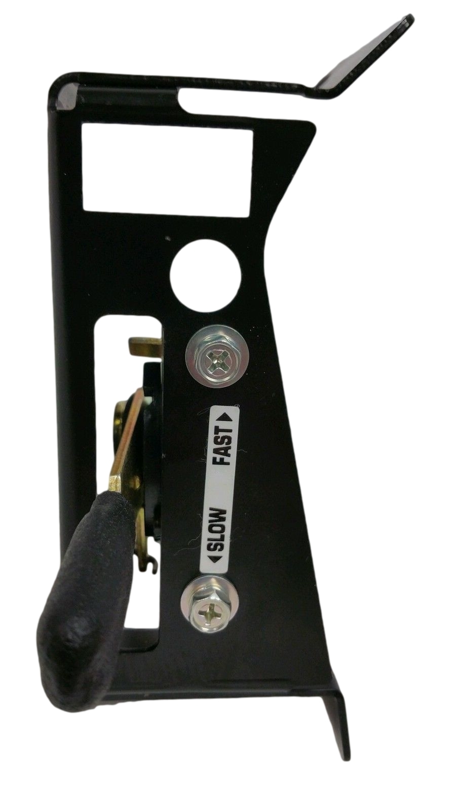 Briggs And Stratton Vanguard Throttle Bracket and cable 690742