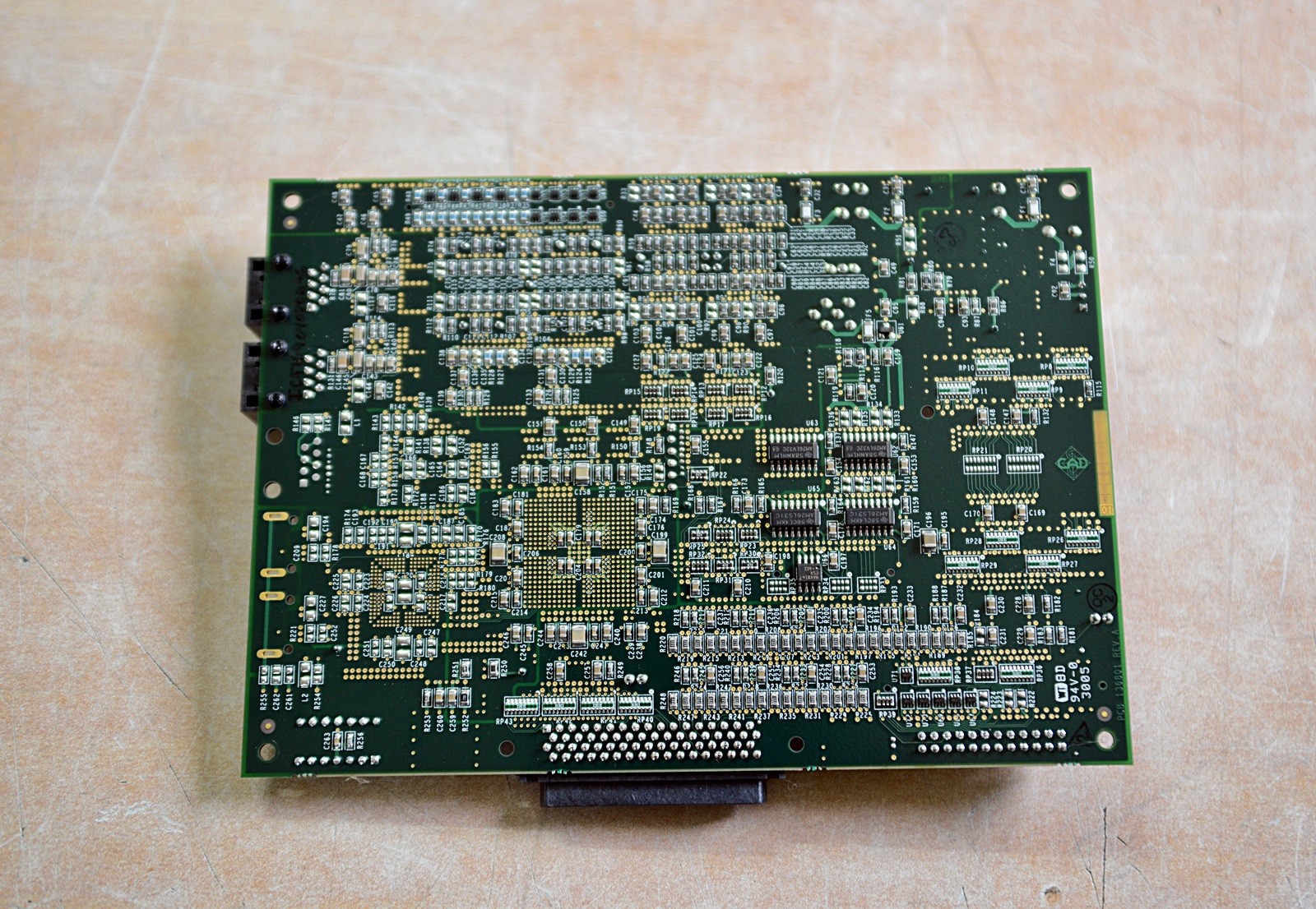 ESI Laser Repair Machine PCB Assy Board CKA 136800 Rev.K free ship