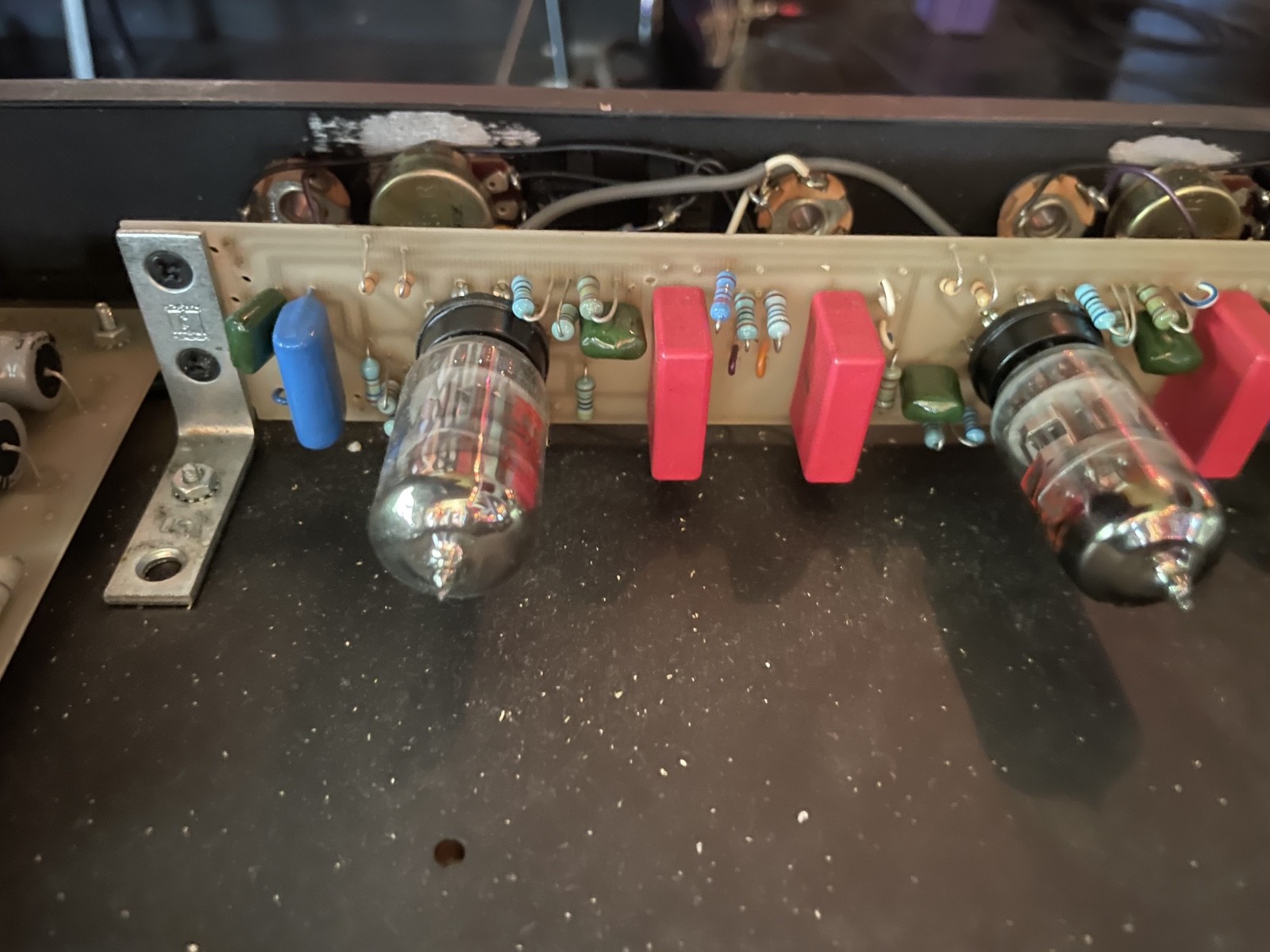 Demeter STDB-1 Stereo Tube Direct Box STDB-1