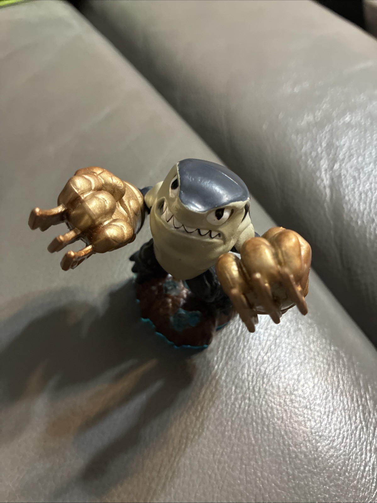 Terrafin Knockout - Skylanders Swap Force