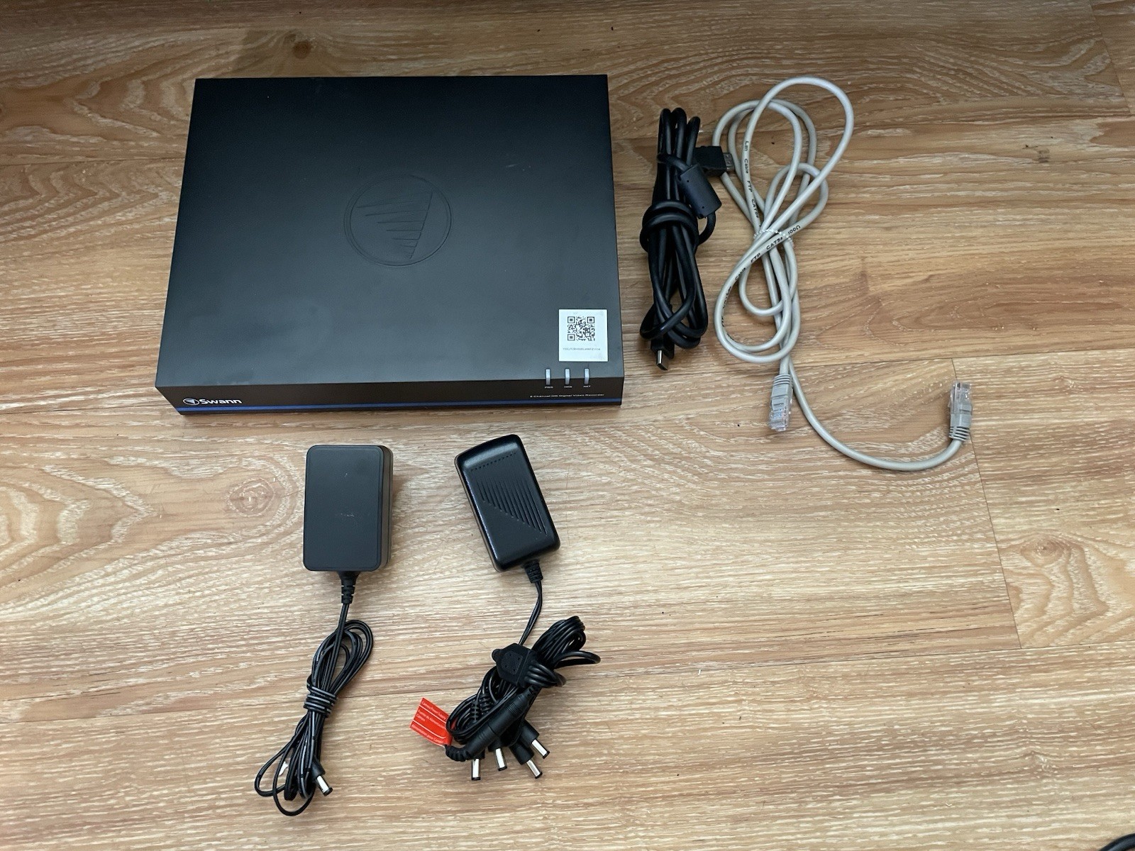 Swann 8075 DVR DVR-88075 8 Chan HD 1080p Security DVR Free Shipping