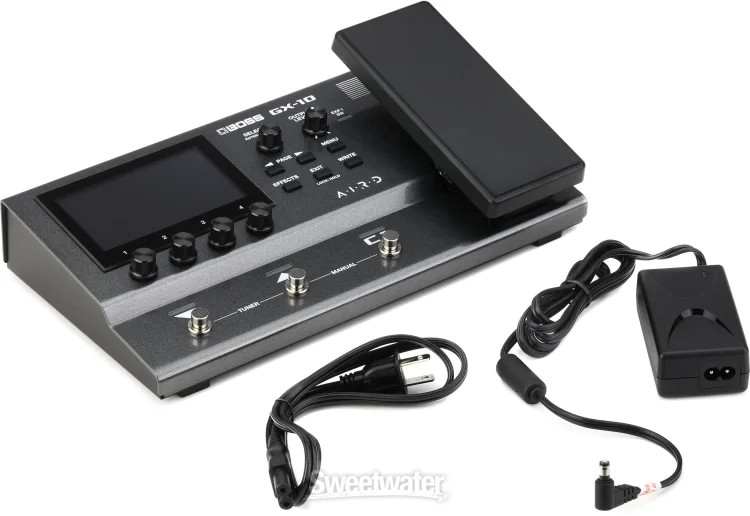 Boss GX-10 Multi Effects Processor