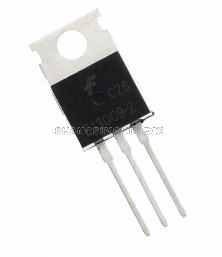 5PCS J13009-2 Encapsulation Transistor FSC Isolated Sigma Delta Modulator