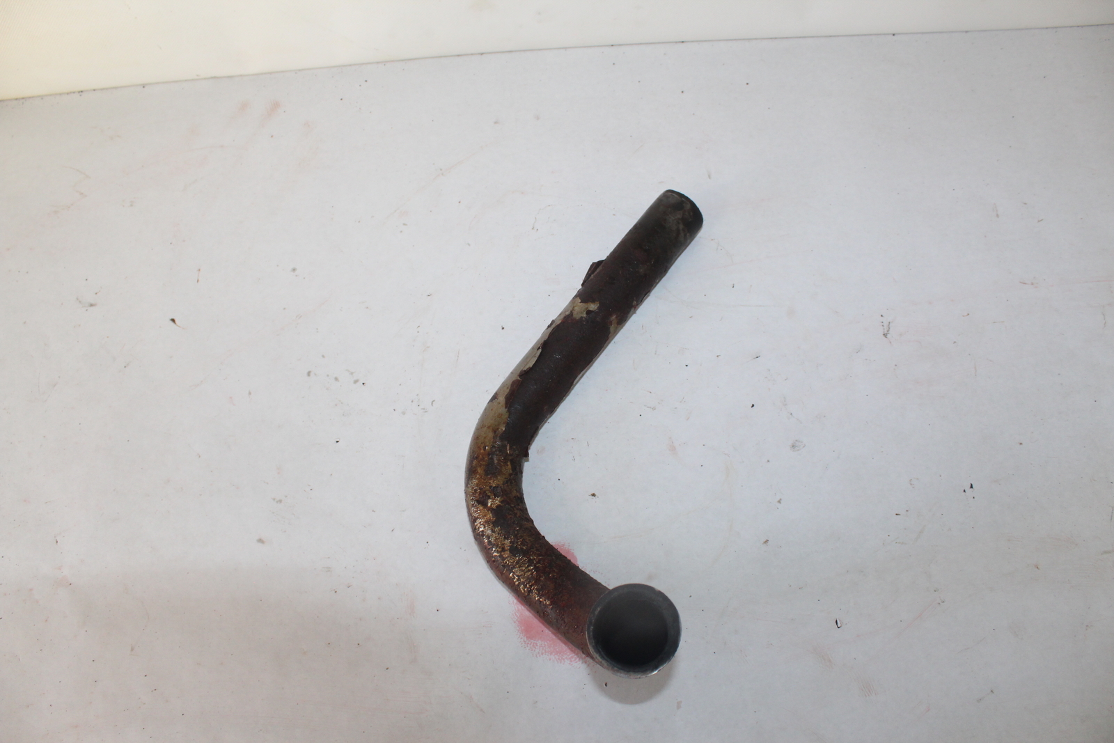 1964 YAMAHA YG1 YG 1 TRAIL MASTER 80 EXHAUST MUFFLER CONNECTING PIPE