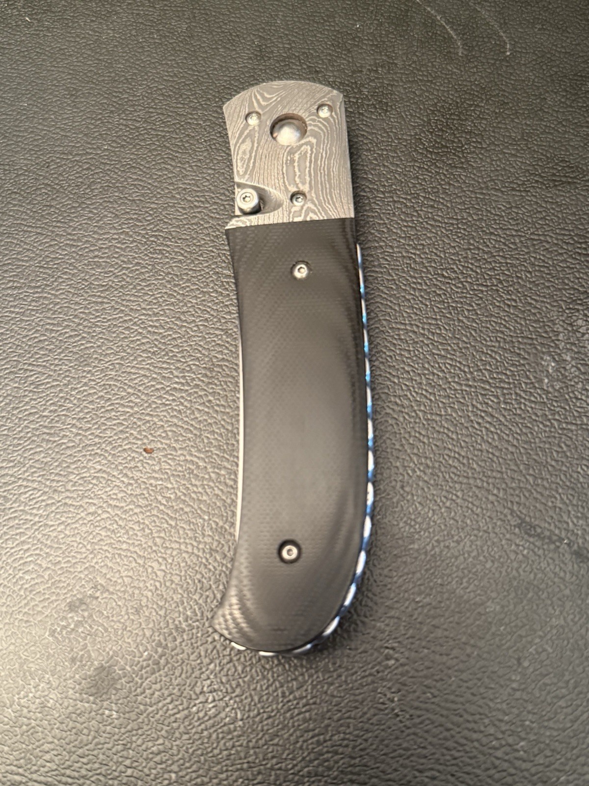 Robert L Merz Liner Lock