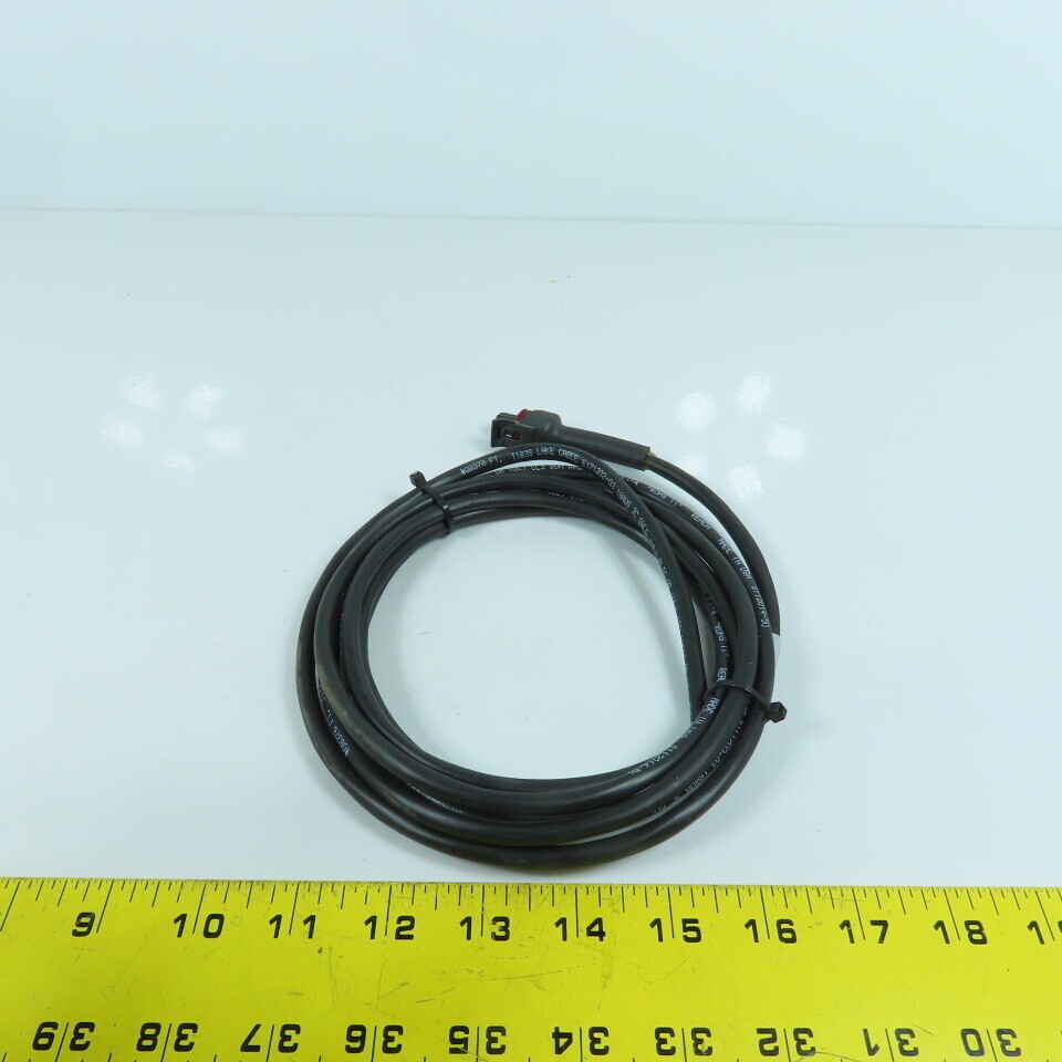 Sullair Transducer Cable For 02250155-174 Sensor
