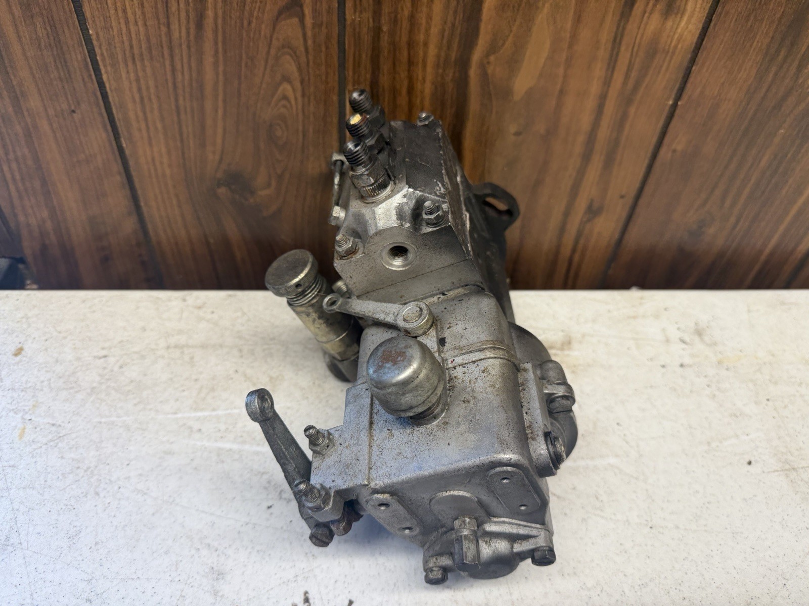 Weifu Pump. Untested